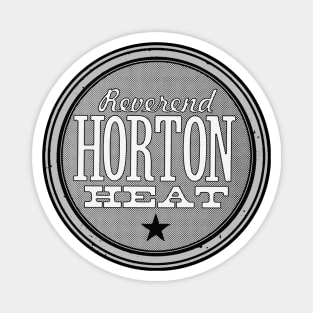 Reverend Horton Heat Magnet